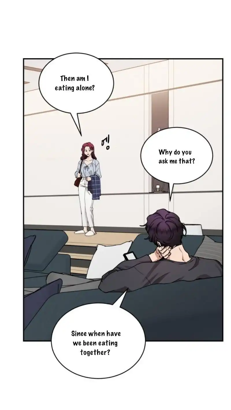 A Bittersweet Couple Chapter 33 4